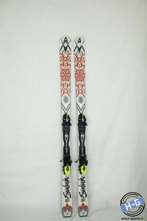 Refurbished - Ski - Volkl Suluk - 170, Sport en Fitness, Skiën en Langlaufen, Skiën, 160 tot 180 cm, Gebruikt, Overige merken