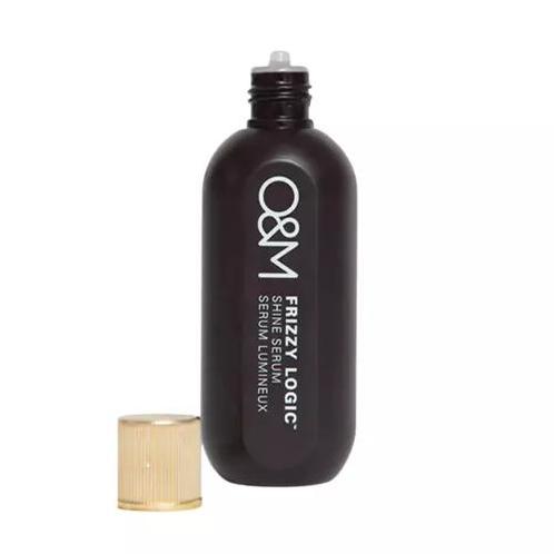 O&amp;M Frizzy Logic Serum (Haarserum), Sieraden, Tassen en Uiterlijk, Uiterlijk | Haarverzorging, Nieuw, Verzenden