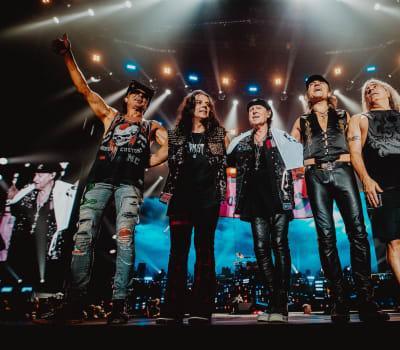 Scorpions Tickets Vorst Nationaal Te Koop, Tickets en Kaartjes, Evenementen en Festivals