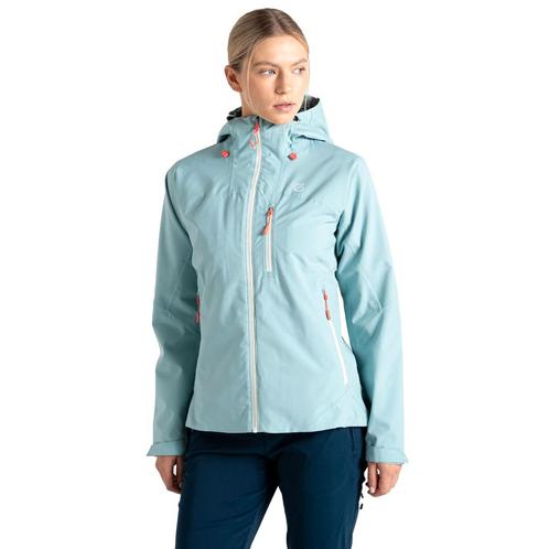 -47% Dare2b  Dare2b Dames torrek ii colour block waterdichte, Kleding | Dames, Jassen | Winter, Oranje, Nieuw, Verzenden