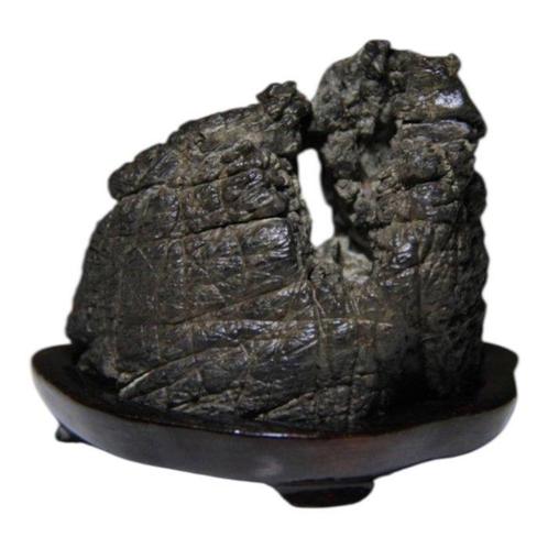 Steen - Suiseki Bonsai Steen Bonsai Waarderingssteen Kleine, Antiek en Kunst, Antiek | Overige Antiek