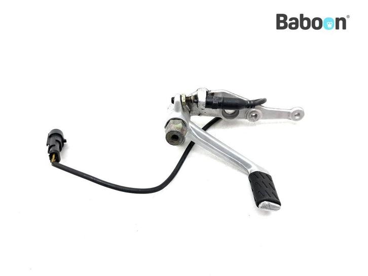 Rempedaal Ducati 750 SS 1999-2007 (750SS), Motoren, Onderdelen | Ducati, Gebruikt, Verzenden