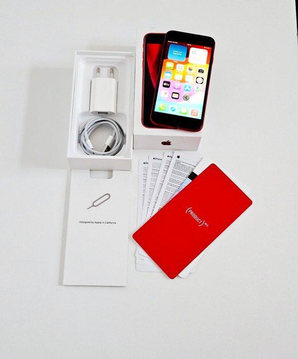 Apple iPhone SE 2nd Red Product 64Go 2020 - iPhone (1) - In, Spelcomputers en Games, Spelcomputers | Overige Accessoires