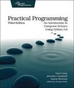 Practical Programming 3e 9781680502688, Zo goed als nieuw, Verzenden