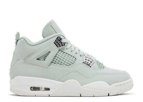 Nike Air Jordan 4 Retro Seafoam Sail (Sneakers, Schoenen), Kleding | Heren, Schoenen, Sneakers of Gympen, Nieuw, Verzenden