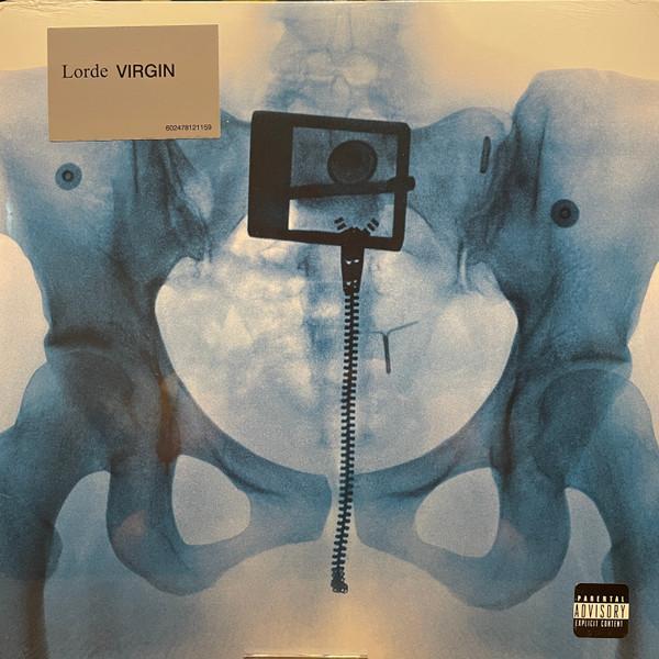 lp nieuw - Lorde - Virgin, Cd's en Dvd's, Vinyl | Pop, Zo goed als nieuw, Verzenden