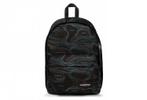 Eastpak Out Of Office Map Backpack Zwart