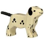 Dalmatiër klein 4,5 cm - Holztiger, Kinderen en Baby's, Speelgoed | Overig, Nieuw