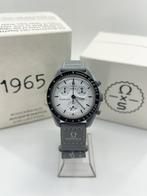 Omega x Swatch - Moonswatch 1965 - Zonder minimumprijs -, Nieuw