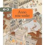 Anno reist verder 9789021606224 Anno, Verzenden, Gelezen, Anno