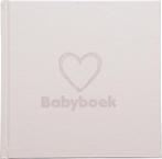 9789083164878 JEP! Kids Babyboek Vierkant Smokeroze, Boeken, Verzenden, Nieuw, Jacqueline Pieterson