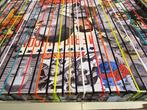 Elmago - Iconic paul newman legend codebarre (large)