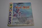 Beauty And The Beast (GBC NEU6 MANUAL), Verzenden, Zo goed als nieuw