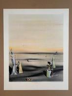 Yves Tanguy - The Air in its Mirror - Vintage Collotype