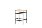 Counter Barkruk - 65 cm - Evy - Naturel - Rattan - Jörn, Verzenden, Nieuw