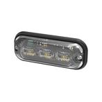 ECOLINE 3 LED flitser AMBER, Auto-onderdelen, Verlichting, Ophalen of Verzenden, Nieuw