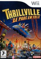 Wii Thrillville: Off the Rails, Zo goed als nieuw, Verzenden