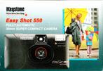 Keystone Easy Shot 550 35mm Compact Film Camera (Nieuw), Audio, Tv en Foto, Fotocamera's Analoog, Verzenden, Nieuw