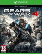 Gears of War 4 (Xbox One), Spelcomputers en Games, Spelcomputers | Xbox One, Gebruikt, Verzenden
