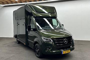 Mercedes Sodiak Nubia Flex Horsetruck beschikbaar voor biedingen