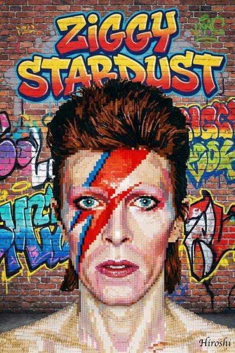 Hiroshi (1981) - Daft Punk XL, Antiek en Kunst, Kunst | Designobjecten