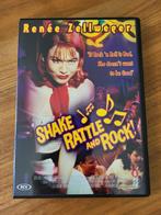 DVD - Shake Rattle And Rock, Vanaf 6 jaar, Verzenden, Gebruikt, Drama