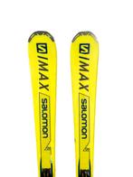 Salomon S/Max 6 R-148 cm, Gebruikt, Carve, Skiën, Ski's