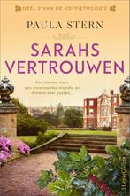 Sarahs vertrouwen / De Koffietrilogie / 2 9789402711844, Boeken, Romans, Verzenden, Gelezen, Paula Stern