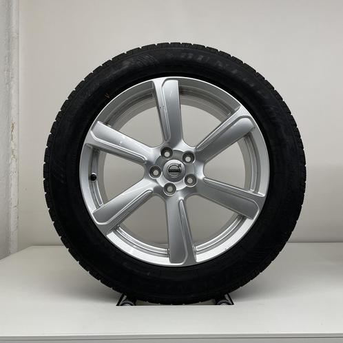 Volvo 19 inch turbine velgen + winterbanden XC90 2015-, Auto-onderdelen, Banden en Velgen, 19 inch, Winterbanden, 235 mm, Personenwagen