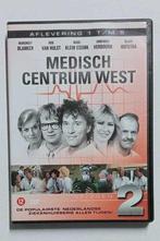 MEDISCH CENTRUM WEST AFLEVERING 1 t/m 5 seizoen 2, Cd's en Dvd's, Dvd's | Tv en Series, Verzenden, Gebruikt