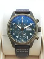 IWC - Pilot Spitfire Chronograph Bronze Edition - IW387902 -, Nieuw