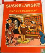 Suske en Wiske - Knokkersburcht - 1963, Boeken, Eén stripboek, Verzenden, Gelezen, Vandersteen, Willy.