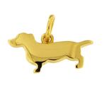 Pomellato - Hanger - Dodo - 18 karaat Geel goud