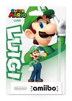 Amiibo Luigi - Super Mario series (Nieuw), Nieuw, Verzenden