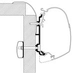 Thule Frankia Adapter 600, Nieuw