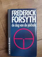Dag van de jakhals 9789022953945 Forsyth, Verzenden, Gelezen, Forsyth