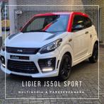 Ligier JS50 Sport Colorline multimedia parkeercamera DCI, Gebruikt, Ligier