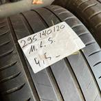 2 x Michelin Latitude Sport 295-40-20 Zomerbanden 4,5mm, Auto-onderdelen, Banden en Velgen, Gebruikt, 295 mm, Ophalen of Verzenden