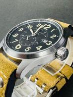 Hamilton - Khaki Automatic - Zonder Minimumprijs - H706550 -, Nieuw