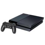 PS4 PlayStation 4 (1TB / 500GB) + Controller(s) - Zwart PS4, Spelcomputers en Games, Spelcomputers | Sony PlayStation 4, Ophalen of Verzenden