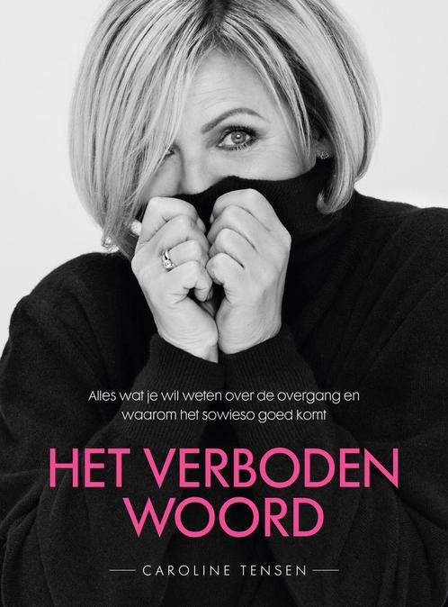 Het verboden woord (9789000387403, Caroline Tensen), Boeken, Gezondheid, Dieet en Voeding, Nieuw, Overige typen, Verzenden