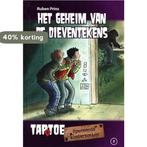 Het geheim van de dieventekens (Total uitgave) 9789491827013, Verzenden, Gelezen, Ruben Prins