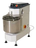 Combisteel Deegmenger | 15kg | 25L | 2 Snelheden | Vaste Kop, Ophalen of Verzenden, Nieuw in verpakking