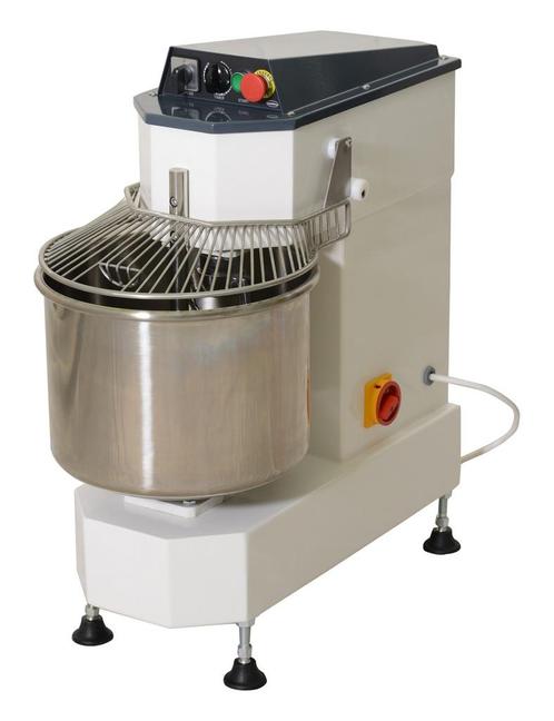 Combisteel Deegmenger | 15kg | 25L | 2 Snelheden | Vaste Kop, Zakelijke goederen, Horeca | Keukenapparatuur, Nieuw in verpakking