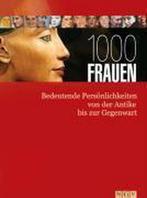1000 Frauen | Friedemann Bedurftig | Book 9783625122289, Verzenden, Zo goed als nieuw, Friederike Mayröcker