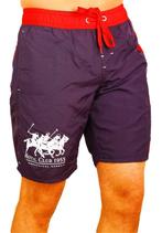 Geographical Norway Zwembroek Royal Club Quatar Zwart, Verzenden, Zwart