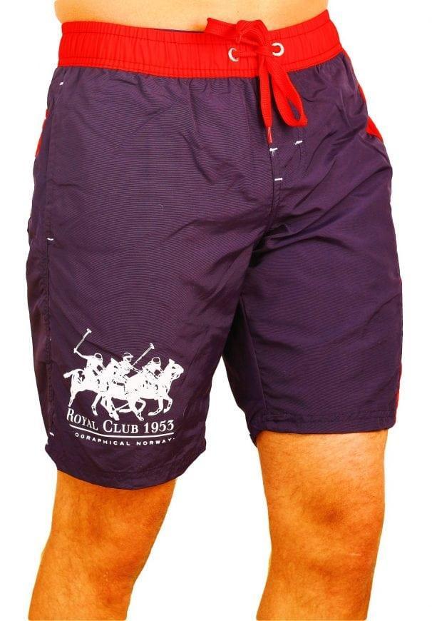 Geographical Norway Zwembroek Royal Club Quatar Zwart, Kleding | Heren, Badmode en Zwemkleding, Zwart, Verzenden