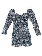 Vintage jurk Maat M, Kleding | Dames, Jurken, Ophalen of Verzenden, Zo goed als nieuw