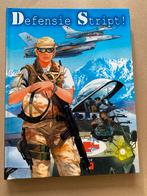 Defensie Stript - Het leger in strips - NIEUW, Ophalen of Verzenden, Boek of Tijdschrift