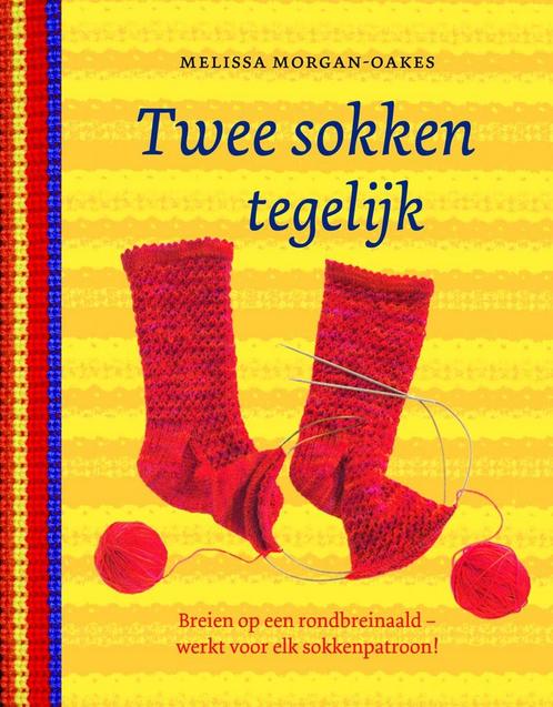 Twee Sokken Tegelijk, Boeken, Overige Boeken, Ophalen of Verzenden